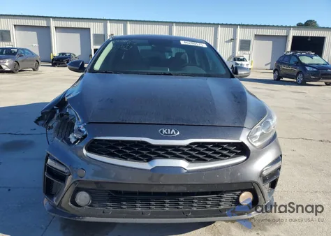 2021 Kia Forte Fe from USA, damaged, VIN 3KPF24AD2ME389508